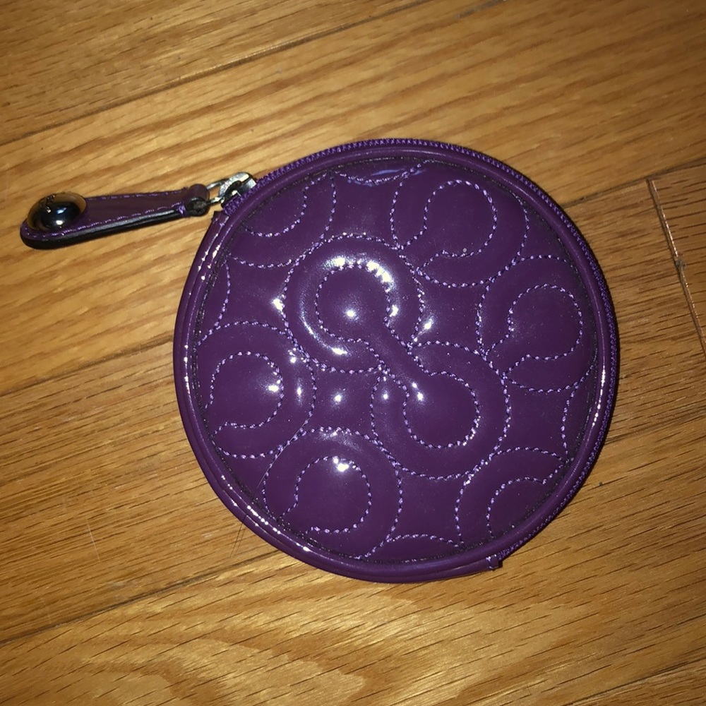 Coach Wallet/Change Purse